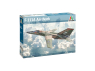 ITALERI maquette avion 91232 F-111A Aardvark 1/72