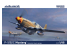 EDUARD maquette avion 84214 P-51B MALCOM HOOD WeekEnd Edition 1/48