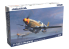 EDUARD maquette avion 84214 P-51B MALCOM HOOD WeekEnd Edition 1/48