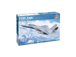 Italeri maquette avion 92763 F-15C Eagle 1/48