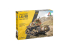 Italeri maquette militaire 96553 Carro Armato L6 / 40 1/35