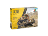 Italeri maquette militaire 96553 Carro Armato L6 / 40 1/35