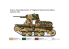 Italeri maquette militaire 96553 Carro Armato L6 / 40 1/35