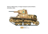 Italeri maquette militaire 96553 Carro Armato L6 / 40 1/35