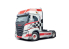 Italeri maquette camion 3679 Iveco S-Way Abarth 1/24
