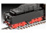 Revell maquette locomotive 02190 Orient Express 1/87