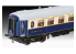 Revell maquette locomotive 02190 Orient Express 1/87