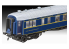 Revell maquette locomotive 02190 Orient Express 1/87