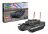 Revell maquette militaire 03368 Leopard 2A4 Special Decoration 40th anniversaire 1/35