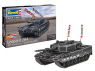 Revell maquette militaire 03368 Leopard 2A4 Special Decoration 40th anniversaire 1/35