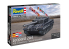 Revell maquette militaire 03368 Leopard 2A4 Special Decoration 40th anniversaire 1/35