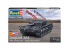Revell maquette militaire 03368 Leopard 2A4 Special Decoration 40th anniversaire 1/35
