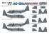 Great Wall Hobby maquette avion L1012 AC-130J "Ghostrider" Gunship 1/144