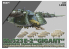 Great Wall Hobby maquette avion L1013 Messerschmitt Me323 E-2 "Gigant" avec véhciules 1/144