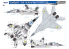 Great Wall Hobby maquette avion S7207 Ghost of Kiev MiG-29 "Fulcrum C" 9-13 1/72 Edition Limitée