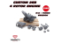 Yamamoto YMPENG3 Moteur Mazda 26B à 4 rotors sur mesure 1/24