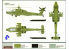 italeri maquette avion 0159 AH-64A Apache 1/72