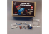 Yamamoto YMPENG3 Moteur Mazda 26B à 4 rotors sur mesure 1/24
