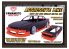 Yamamoto YMPTUN149 Kit carrosserie VeilSide D1-GT pour Mazda RX-7 kit Tamyia 24078 1/24