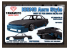 Yamamoto YMPTUN152 NISMO AERO KIT POUR SILVIA S13 kit Tamyia 24078 1/24