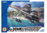 Great Wall Hobby maquette avion L4826 Sukhoi Su-30MKI Flanker H Chasseur multi missions avec Missile BRAHMOS 1/48