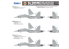 Great Wall Hobby maquette avion L4826 Sukhoi Su-30MKI Flanker H Chasseur multi missions avec Missile BRAHMOS 1/48
