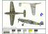 italeri maquette avion 0063 Messerschmitt BF-109 G-6 1/72