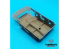 Yamamoto YMPTUN138 Intérieur dépouillé pour Nissan Silvia S13 kit Tamyia 24078 1/24