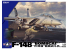 Great Wall Hobby maquette avion L4833 F-14B Bombcat 1/48