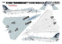 Great Wall Hobby maquette avion L4833 F-14B Bombcat 1/48