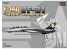 Great Wall Hobby maquette avion S4822 F-14D VF-31 Tomcatters Edition Limitée 1/48