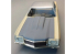 Yamamoto YMPTUN135 Capot sur mesure pour Chevy Monte Carlo Tokyo Drift kit AMT 38510 1/24