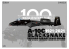 Great Wall Hobby maquette avion S4823 A-10C BLACKSNAKE 1921 - 2021 Indiana Air National Guard Edition Limitée 1/48