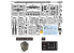 Great Wall Hobby maquette avion S4823 A-10C BLACKSNAKE 1921 - 2021 Indiana Air National Guard Edition Limitée 1/48