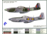 italeri maquette avion 0086 F-51D Mustang 1/72