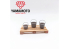 Yamamoto YMPGAR19 Ensemble garage set 5 Outils d'atelier 1/24