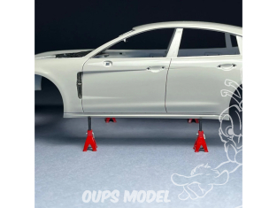 Yamamoto YMPGAR05 Chandelles 1/24
