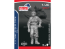 Dynamo models figurine 48167 Tankiste U.S. en réparation No.1 1/48