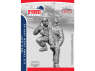 Dynamo models figurine 72073 Equipage de char U.S. 1944-45 "Bail Out" 1/72