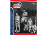 Dynamo models figurine 72067 Set Infanterie Française au repos 1940 derrière les buissons ennemis 1/72