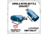 Yamamoto YMPTUN147 Support pour bouteille de protoxyde d'azote (simple) 1/24