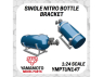 Yamamoto YMPTUN147 Support pour bouteille de protoxyde d'azote (simple) 1/24