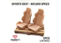 Yamamoto YMPTUN112 SIÈGES SPORT RECARO SPEED 1/24