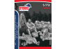 Dynamo models figurine 72066 Set Infanterie Française au repos 1940 set 2 1/72