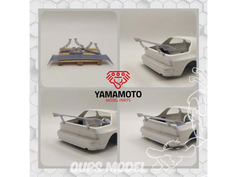 Yamamoto YMPTUN034 AILERON GT 2 1/24