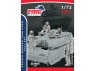 Dynamo models figurine 72071 Set Equipage de char moderne Français 1/72