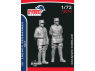 Dynamo models figurine 72070 Set Gendarmes Français 1940 1/72