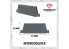 Yamamoto YMPTUN014 INTERCOOLER TYPE B 1/24