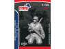 Dynamo models figurine 35184 Equipage Waffen SS Pak40 1942-44 No.1 1/35