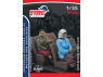 Dynamo models figurine 35168 Réfugiés Européen 1939-45 Mère et Fille 1/35